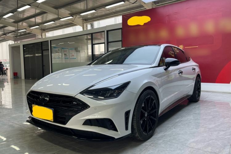 Used Hyundai Sonata 2022 380TGDi Automatic 20th Anniversary Edition