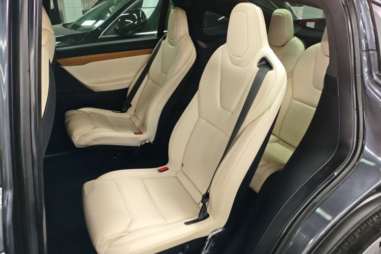 Used Tesla Model X 2019 Long-Range Version