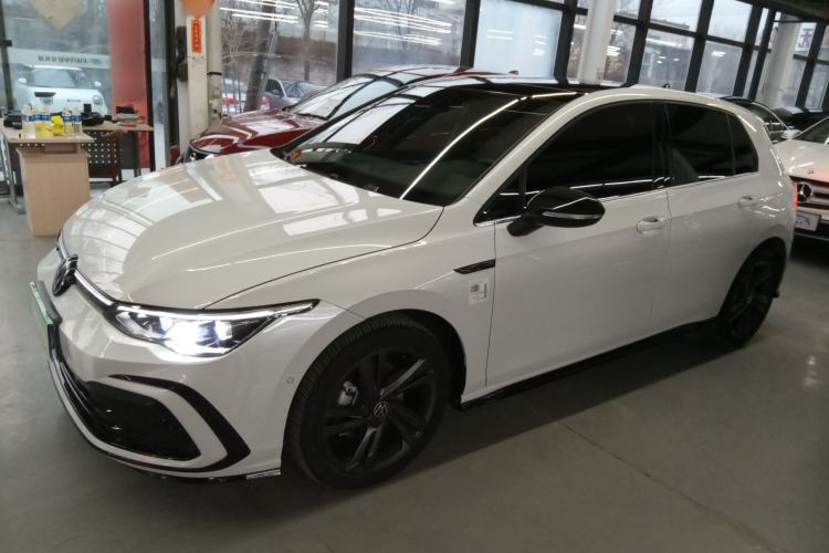 Used Volkswagen Golf 2023 Facelift 280TSI DSG R-Line Lite
