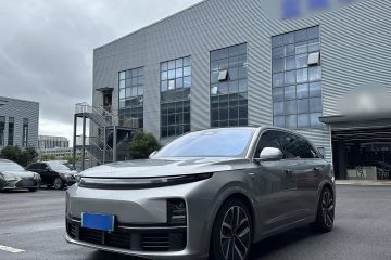 Used Li Auto L7 2023 Pro Model