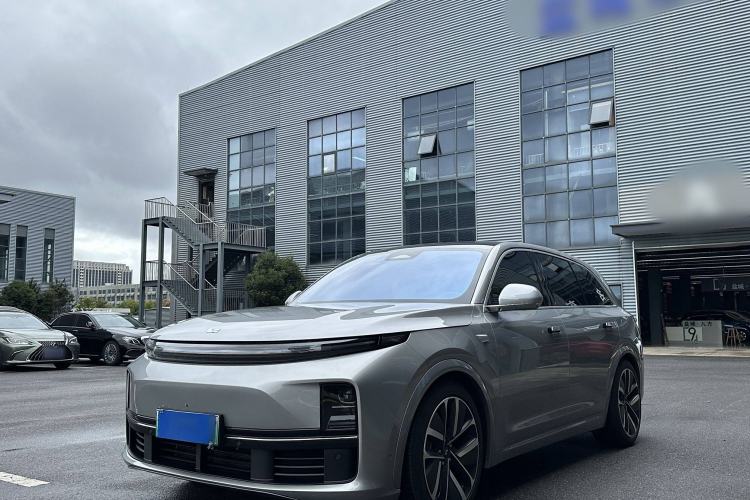 Used Li Auto L7 2023 Pro Model