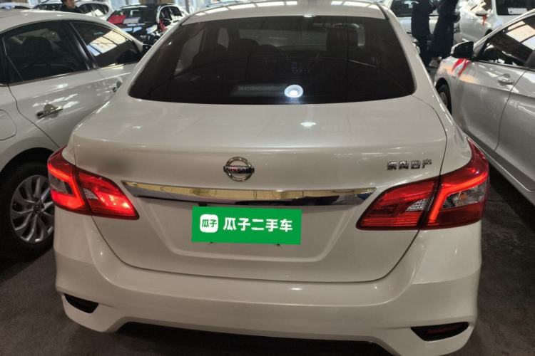 Used Nissan Sylphy 2019 Classic 1.6XE CVT Comfort Edition
