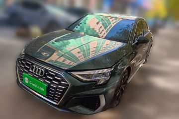 Used Audi A3 2022 Sportback 35 TFSI Fashionable Sports Model