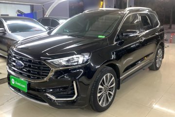 Used Ford Edge 2021 PLUS EcoBoost 245 Two-Wheel-Drive Titanium 7-Seater