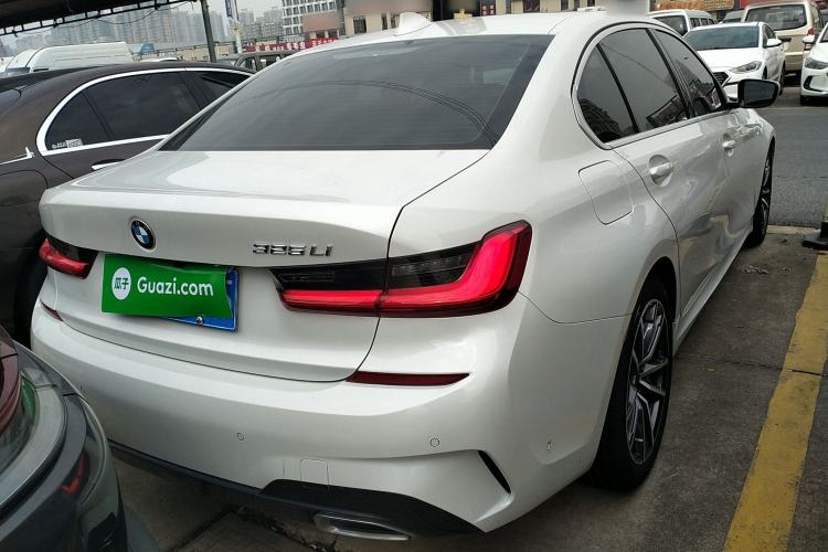 Used BMW 3 Series 2020 325Li M Sport Package
