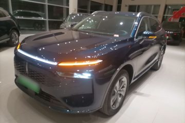 Used Wey Mocha New Energy 2024 Hi4 Four-Wheel Drive Long-Range Version