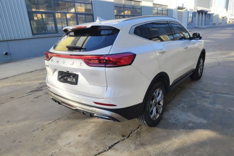 Used Haval H6 2021 China Trend Edition 1.5 GDIT Automatic Champion Version

