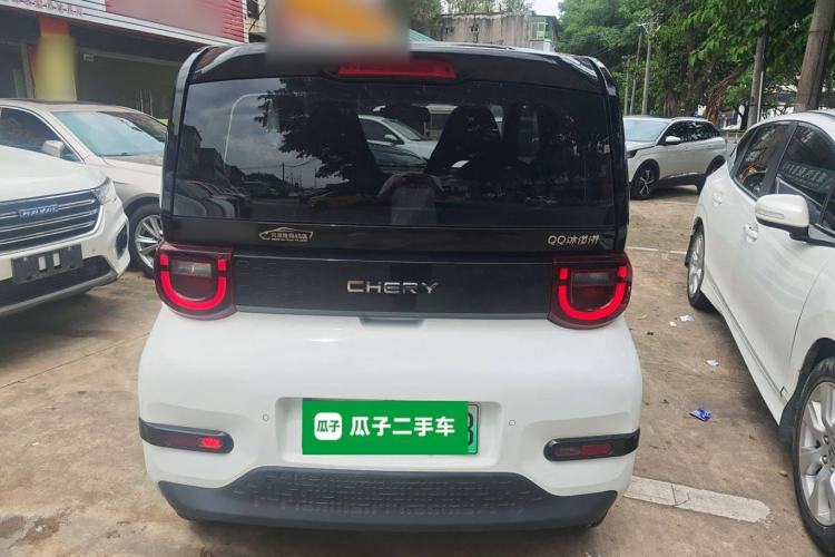 Used Chery QQ Ice Cream 2022 170km Sundae Phosphate Lithium-Ion

