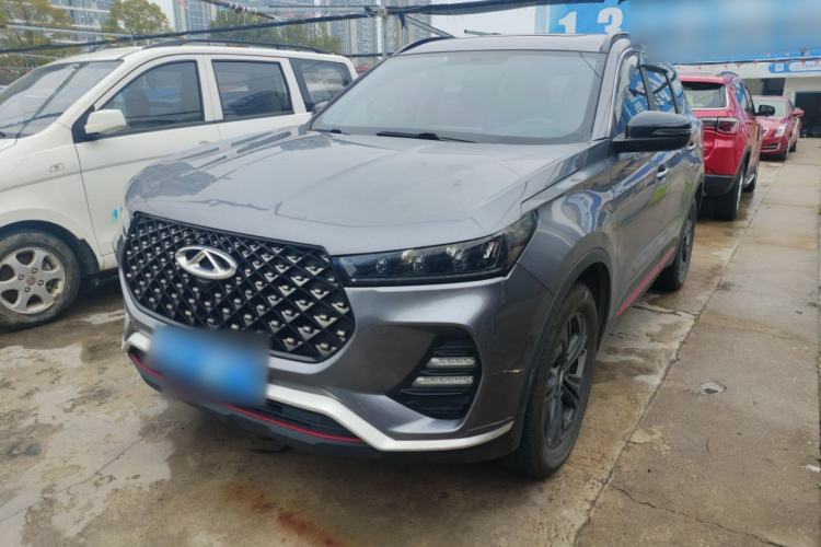 Used Chery Tiggo 7 2022 Super Edition 1.5T CVT Super Warrior