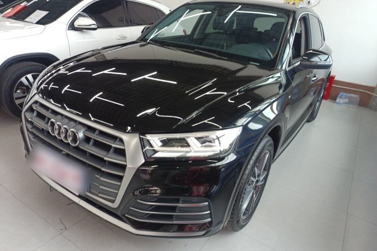 Used Audi Q5L 2020 Updated 40 TFSI Prestige Fashion Edition