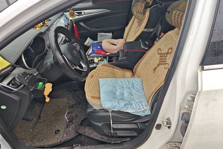 Used Changan Eado 2018 High-Energy Edition 1.6L GDI Automatic Pioneer Model China V Standard
