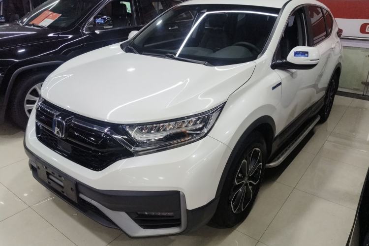Used Honda CR-V 2021 Rui Hybrid 2.0L 2WD Pure Speed Edition