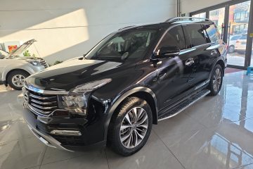 Used GAC Trumpchi GS8 2017 320T Two-Wheel Drive Luxury Smart Connectivity Version (7 Seats)