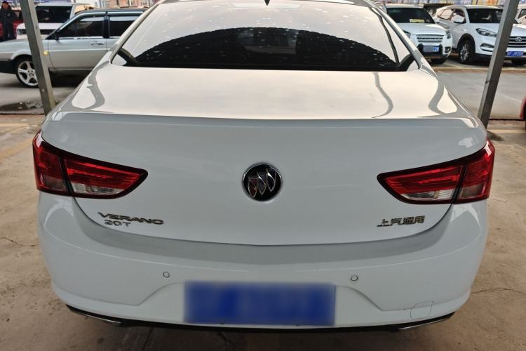 Used Buick Verano 2019 Sedan 20T Dual-Clutch Leading Model
