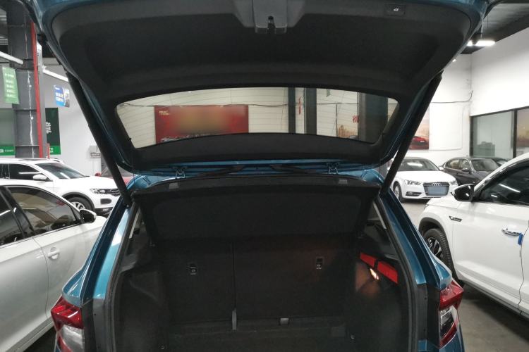 Used Skoda Karoq 2022 Restyled TSI280 Luxury Edition