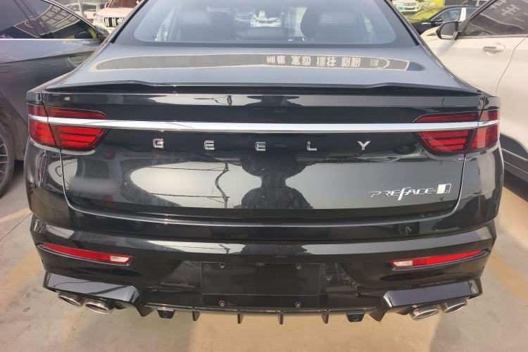 Used Geely Auto Preface 2025 Dongfang Yao 1.5TD Kunlun Edition