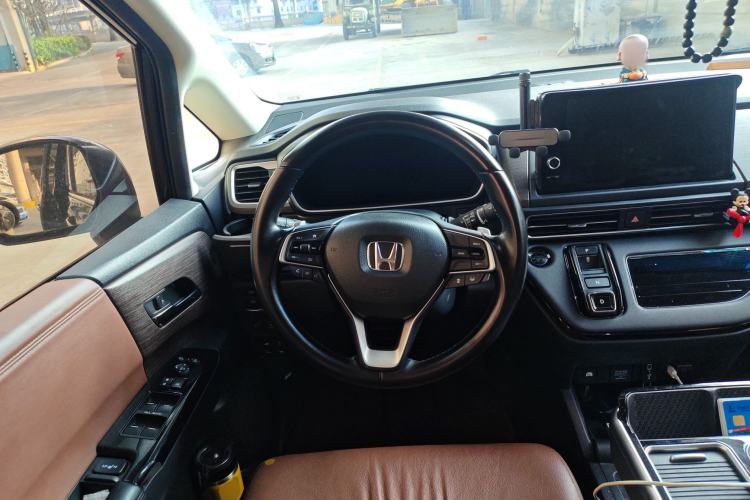 Used Honda Odyssey 2022 2.0L eHEV Sharp·Luxury Edition