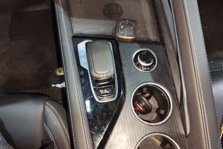 Used Zeekr 001 2023 WE Edition 86 kWh
