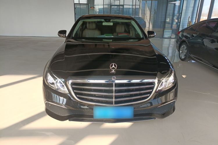 Used Mercedes-Benz E-Class 2018 E 200 L
