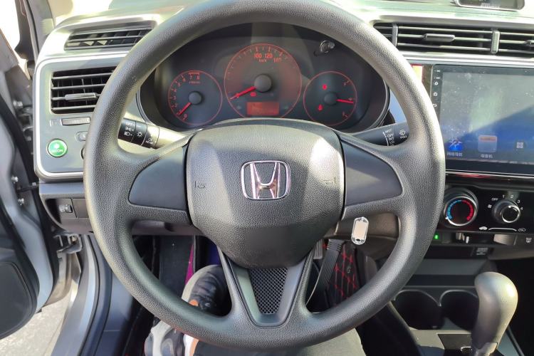 Used Honda City 2017 1.5L CVT Comfort Version
