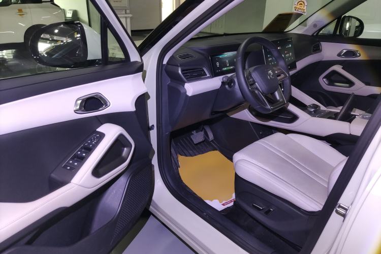 Used BYD Yuan UP 2024 401KM Beyond Edition
