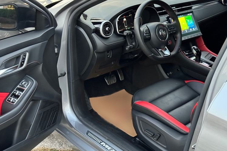 Used MG 6 2020 1.5T Automatic Trophy Luxury Edition
