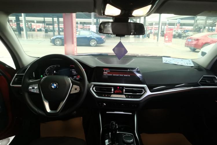 Used BMW 3 Series 2020 325Li First Edition
