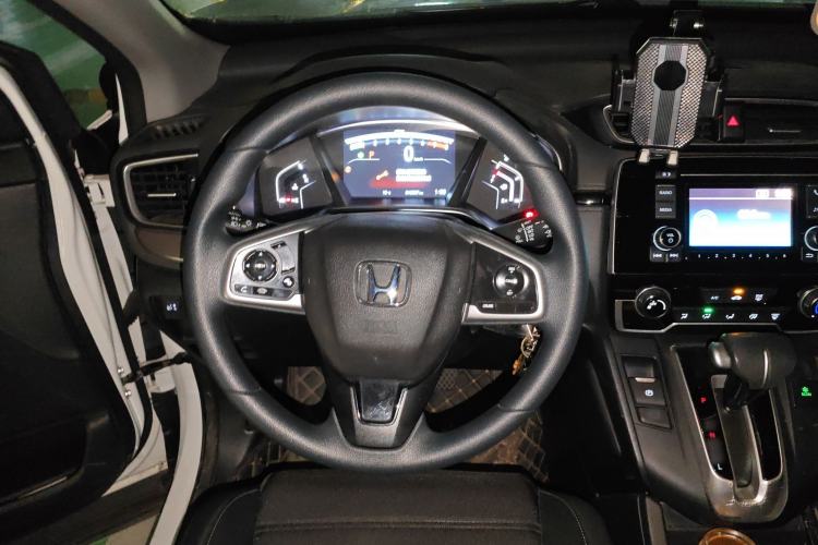 Used Honda Breeze 2021 240TURBO CVT Front-Wheel Drive Elite Edition