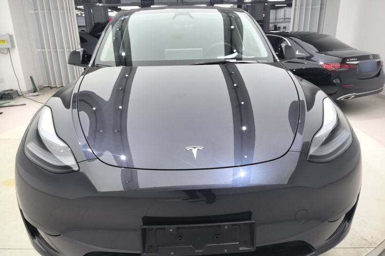Used Tesla Model Y 2024 Rear-Wheel-Drive Version