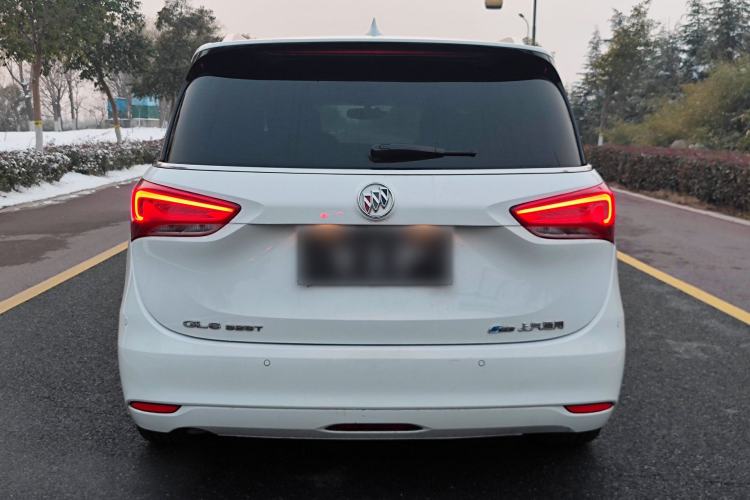 Used Buick GL6 2021 323T Mild Hybrid Connect Luxury Model