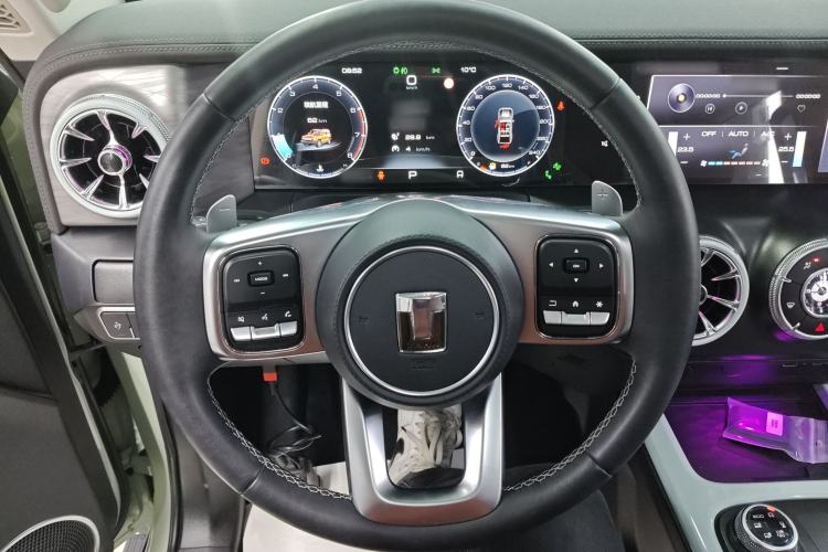 Used Tank 300 2021 City Edition 2.0T—Truly Stylish
