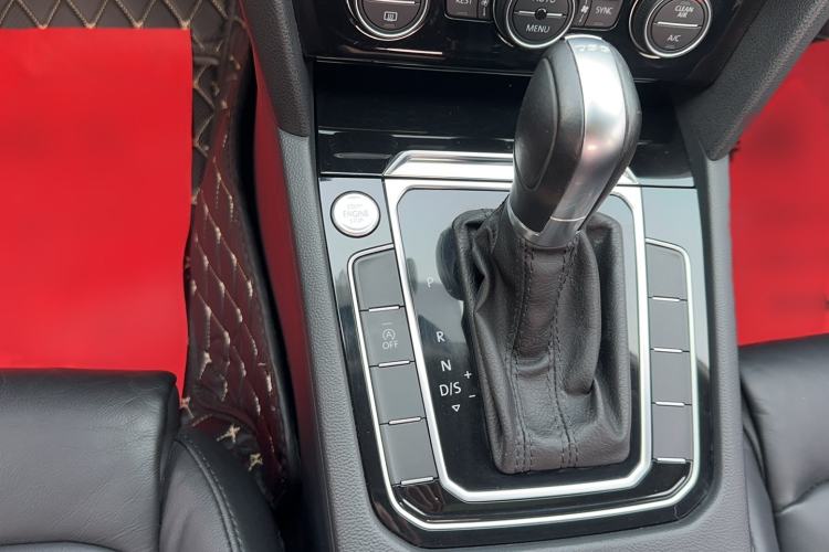 Used Volkswagen Magotan 2019 330TSI DSG Luxury Model China V Standard
