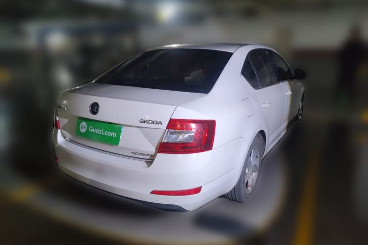 Used Skoda Octavia 2015 1.6L Automatic Yijun Edition