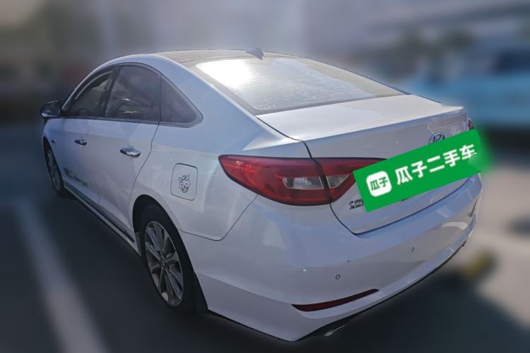 Used Hyundai Sonata 2017 1.6T GLS Smart Model