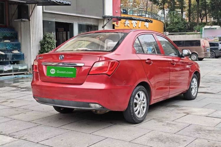 Used Changan Alsvin V3 2015 1.4L Manual Meiruan Model China V Standard
