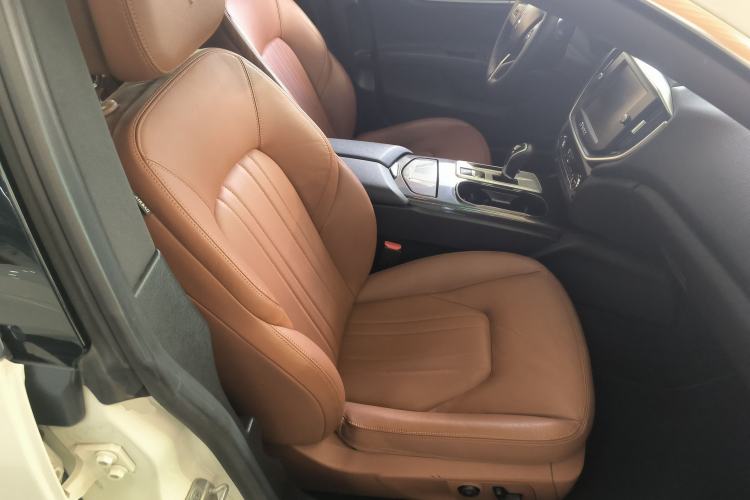 Used Maserati Ghibli 2014 3.0T Standard Edition
