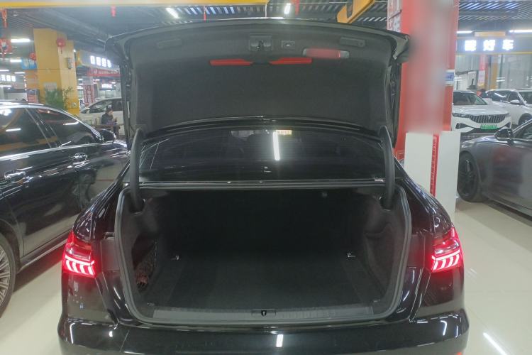 Used Audi A6L 2020 45 TFSI Prestige Dynamic Edition
