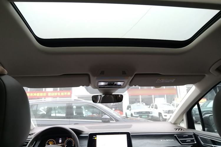 Used Volkswagen Viloran 2024 330TSI Luxury Edition