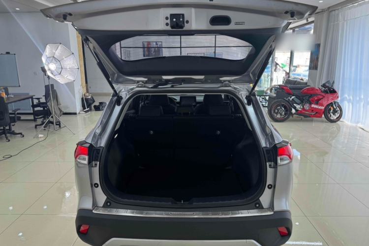 Used Toyota Corolla Cross 2022 2.0L Elite Edition