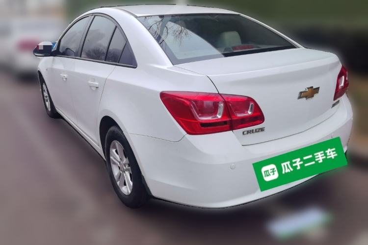 Used Chevrolet Cruze 2015 1.5L Classic SL MT