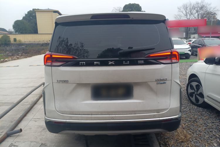 Used SAIC MAXUS G50 2023 PLUS 1.5T Happiness-Recommended Automatic Cruise Version