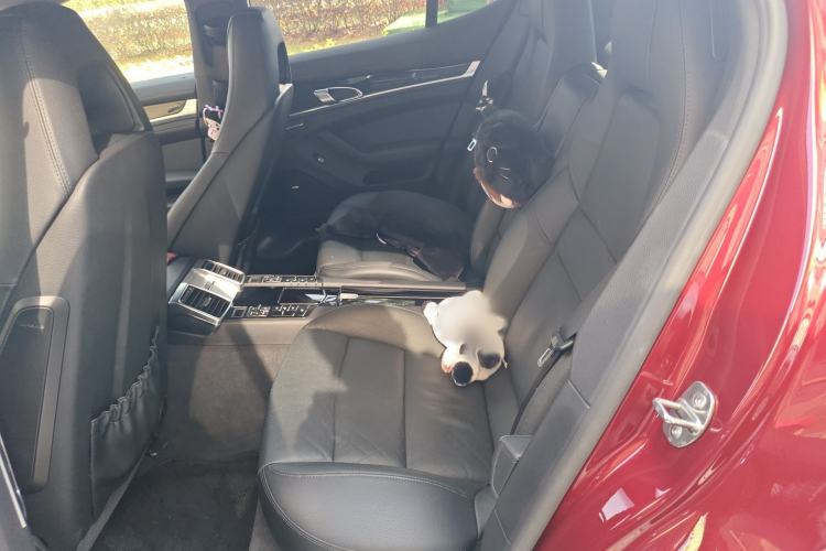 Used Porsche Panamera 2014 Panamera 3.0T
