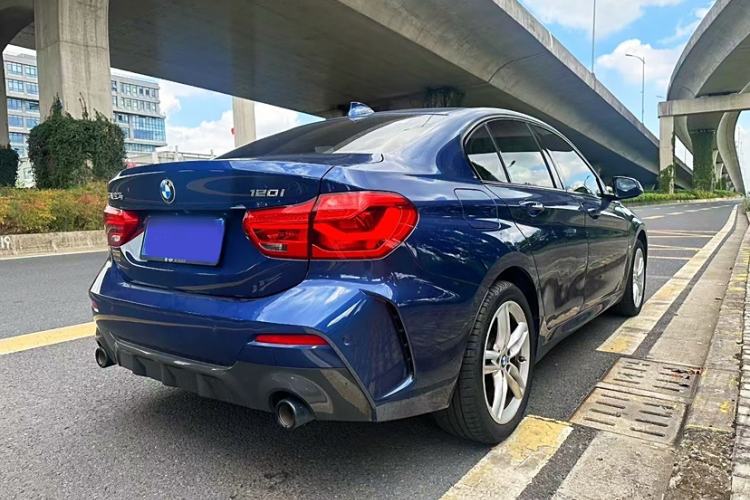 Used BMW 1 Series 2021 120i M Sport Night Edition
