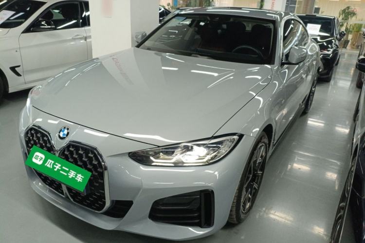 Used BMW 4 Series 2023 425i M Sport Package