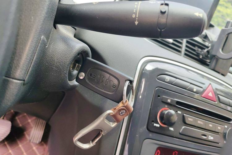 Used Peugeot 308 2014 Enjoyment Edition Classic 1.6L Automatic Fashion Model
