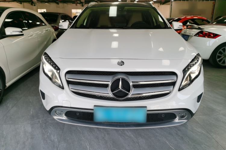 Used Mercedes-Benz GLA 2016 GLA 220 4MATIC Fashion Edition
