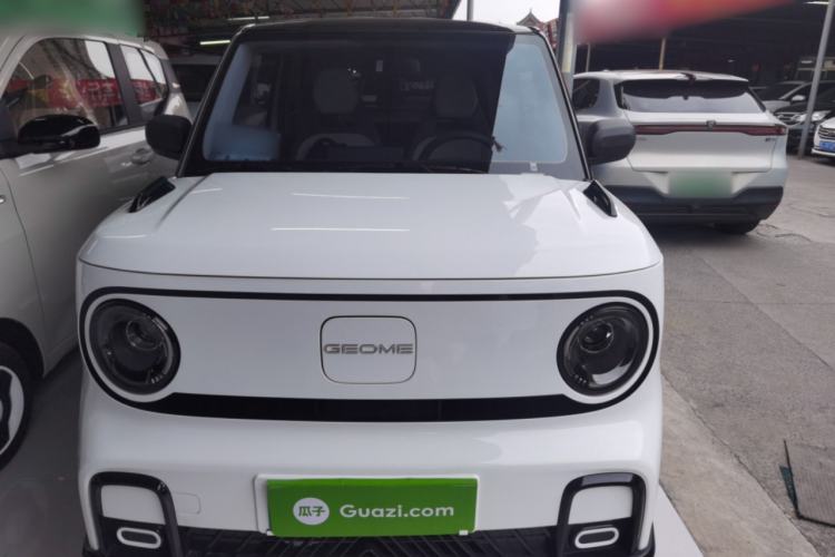 Used  Panda 2025 210km Panda Kart
