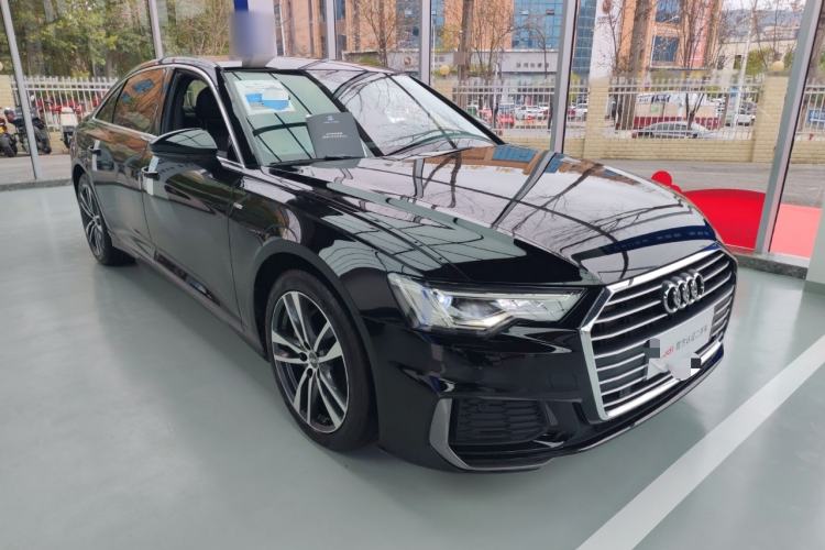 Used Audi A6L 2021 40 TFSI Luxury Dynamic Edition
