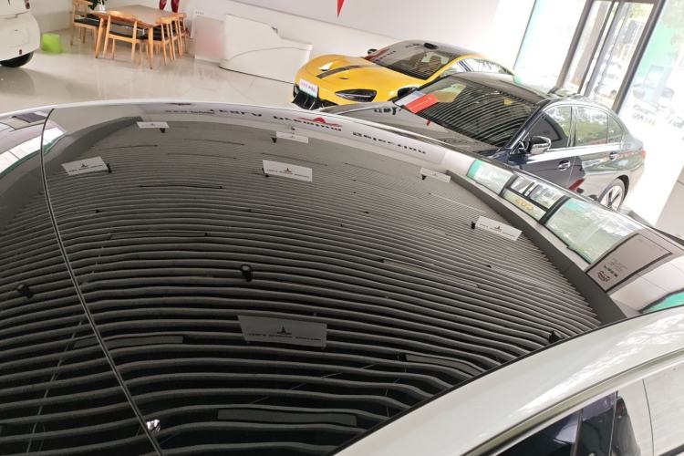 Used Tesla Model Y 2023 Rear-Wheel-Drive Version
