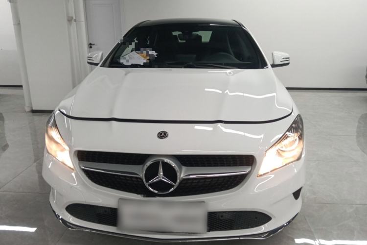Used Mercedes-Benz CLA 2019 CLA 200 Sport Edition
